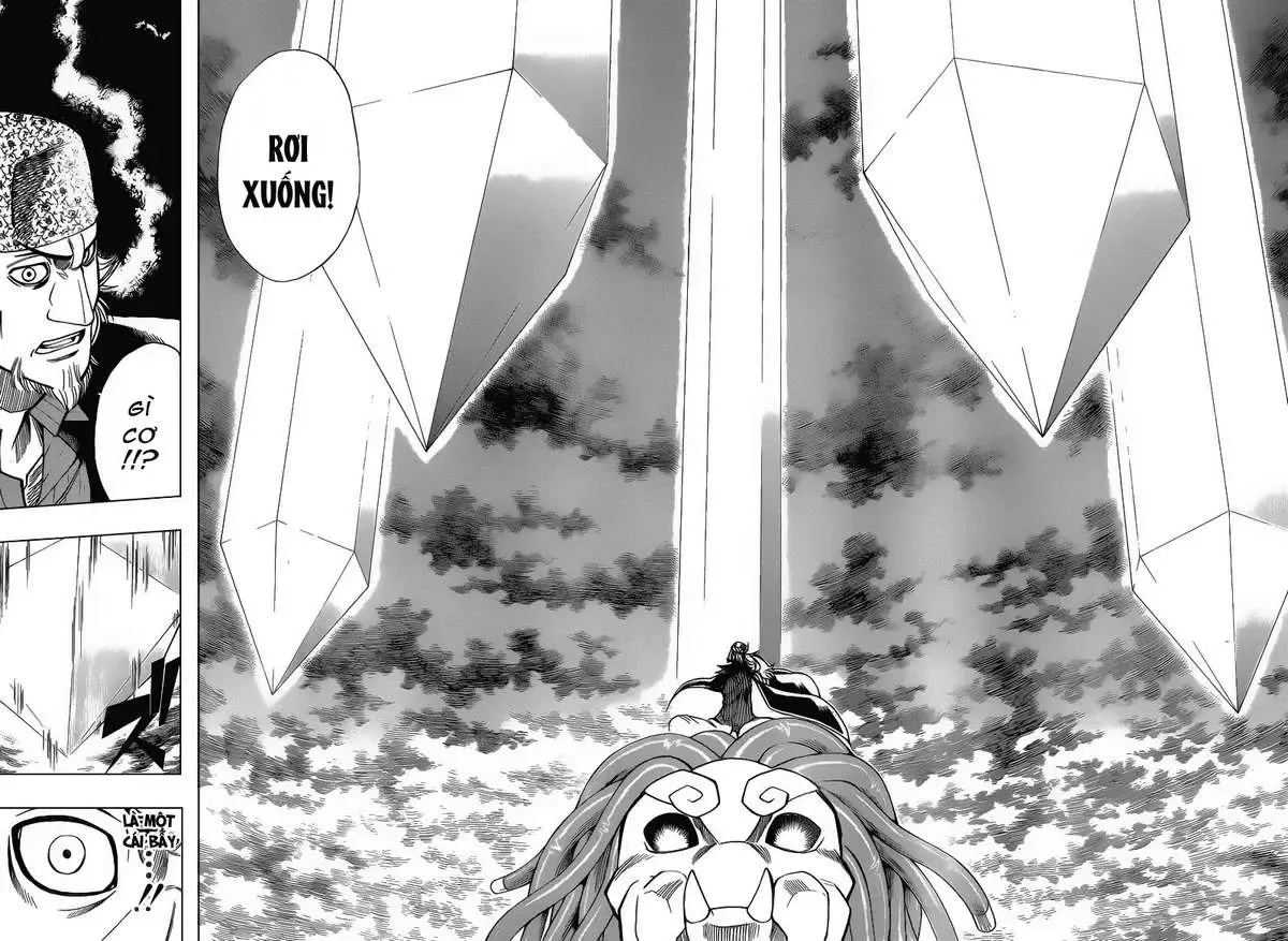 Psyren Chapter 78 - 15