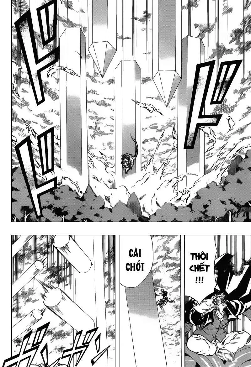 Psyren Chapter 78 - 16