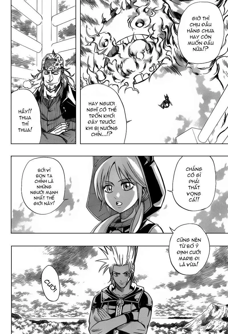 Psyren Chapter 78 - 18