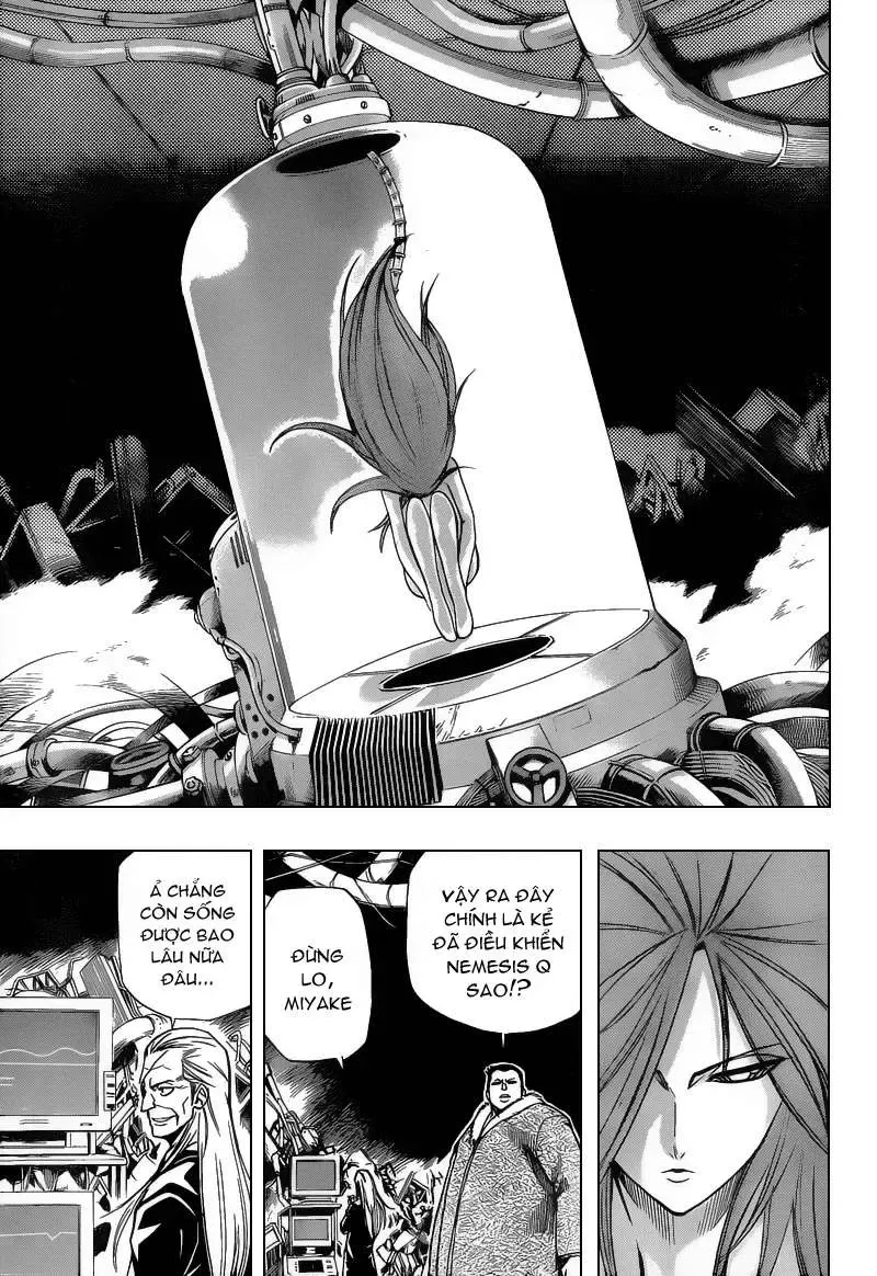 Psyren Chapter 78 - 19