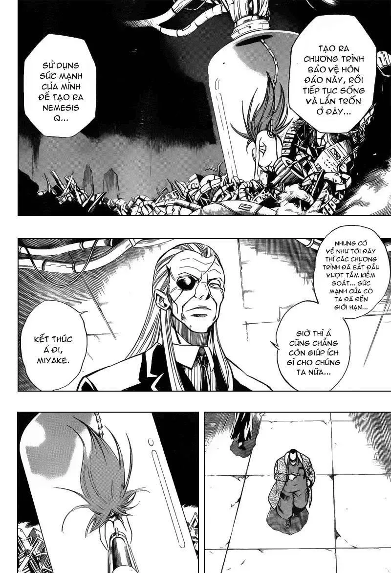 Psyren Chapter 78 - 20