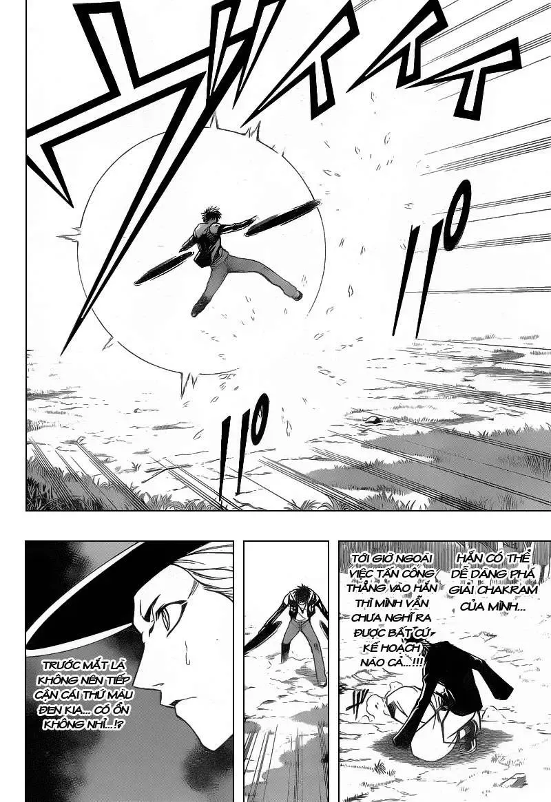 Psyren Chapter 78 - 5