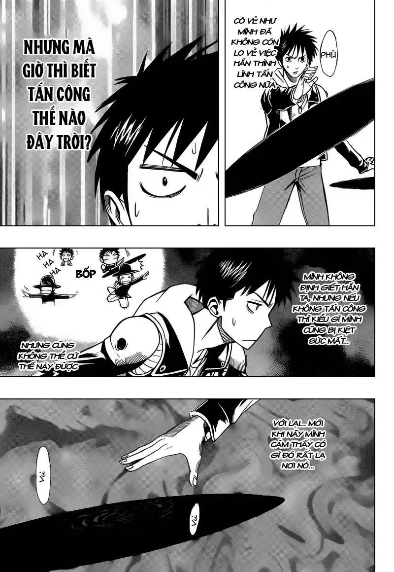 Psyren Chapter 78 - 6