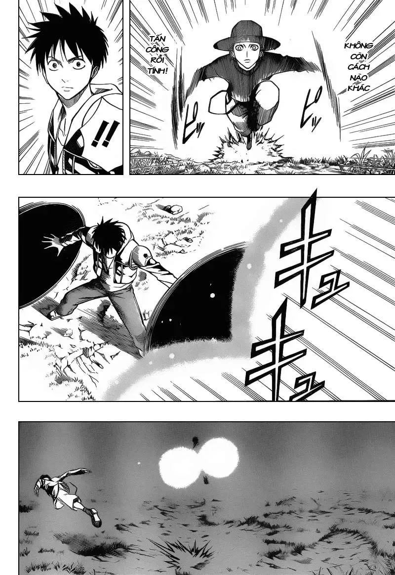 Psyren Chapter 78 - 7