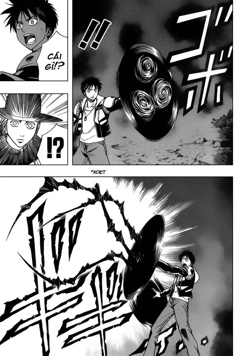 Psyren Chapter 78 - 8