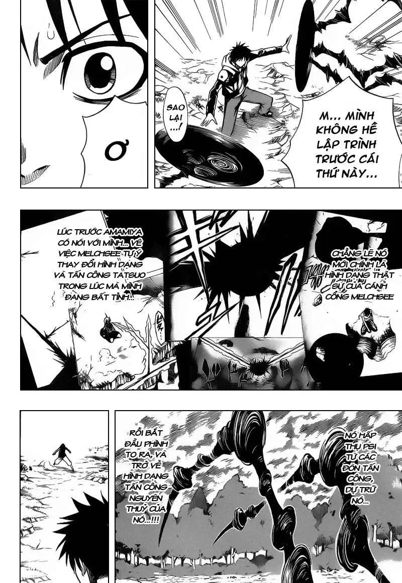 Psyren Chapter 78 - 9