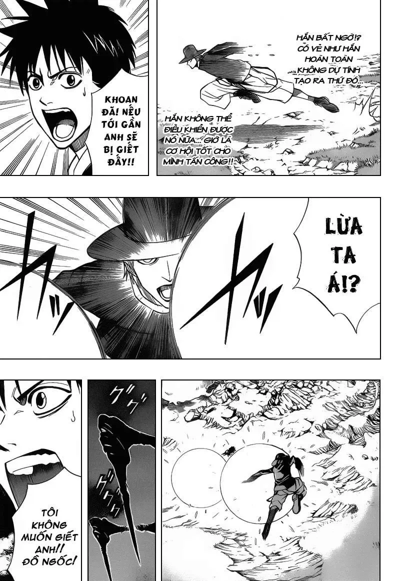 Psyren Chapter 78 - 10