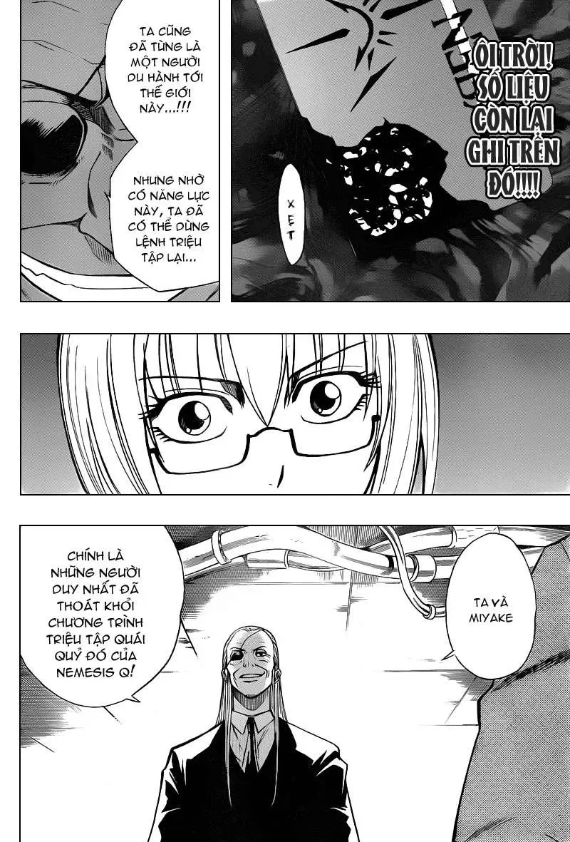 Psyren Chapter 79 - 11