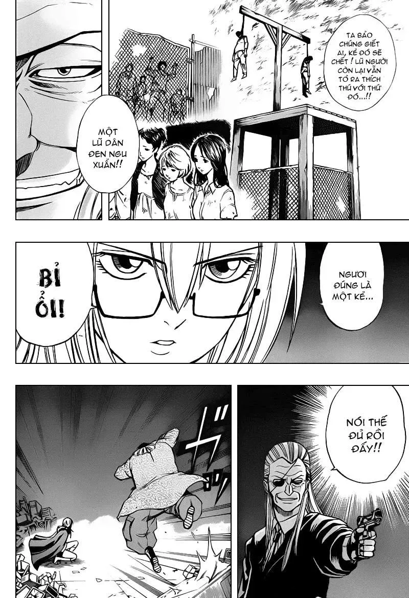 Psyren Chapter 79 - 13