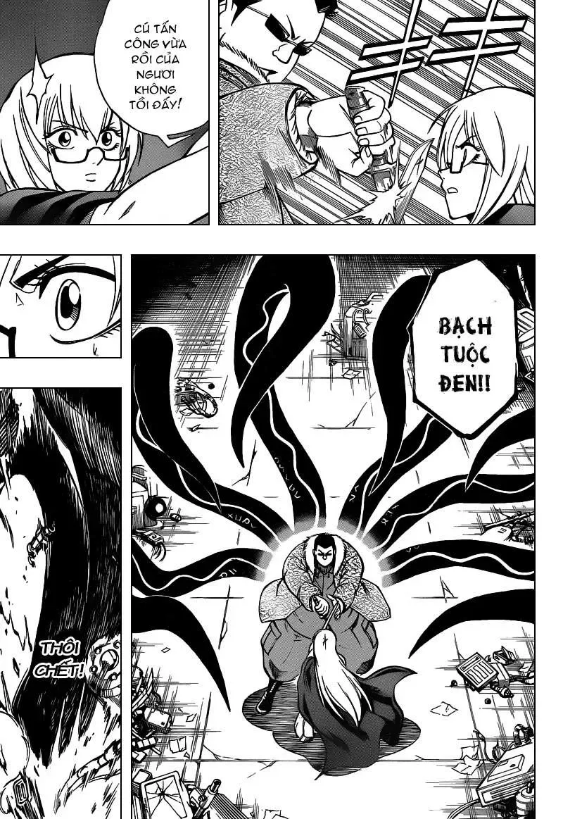 Psyren Chapter 79 - 14