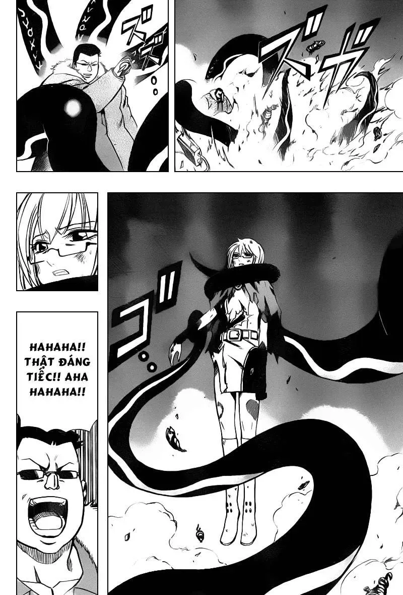 Psyren Chapter 79 - 15