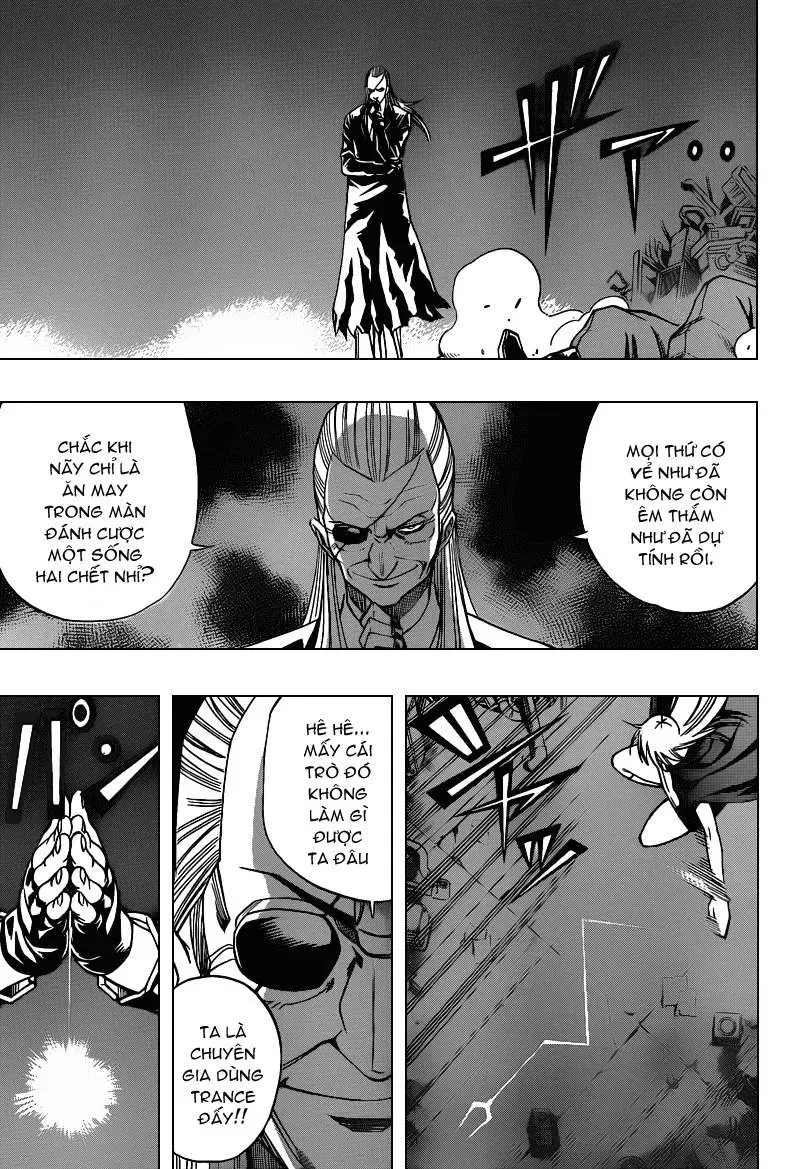 Psyren Chapter 79 - 18