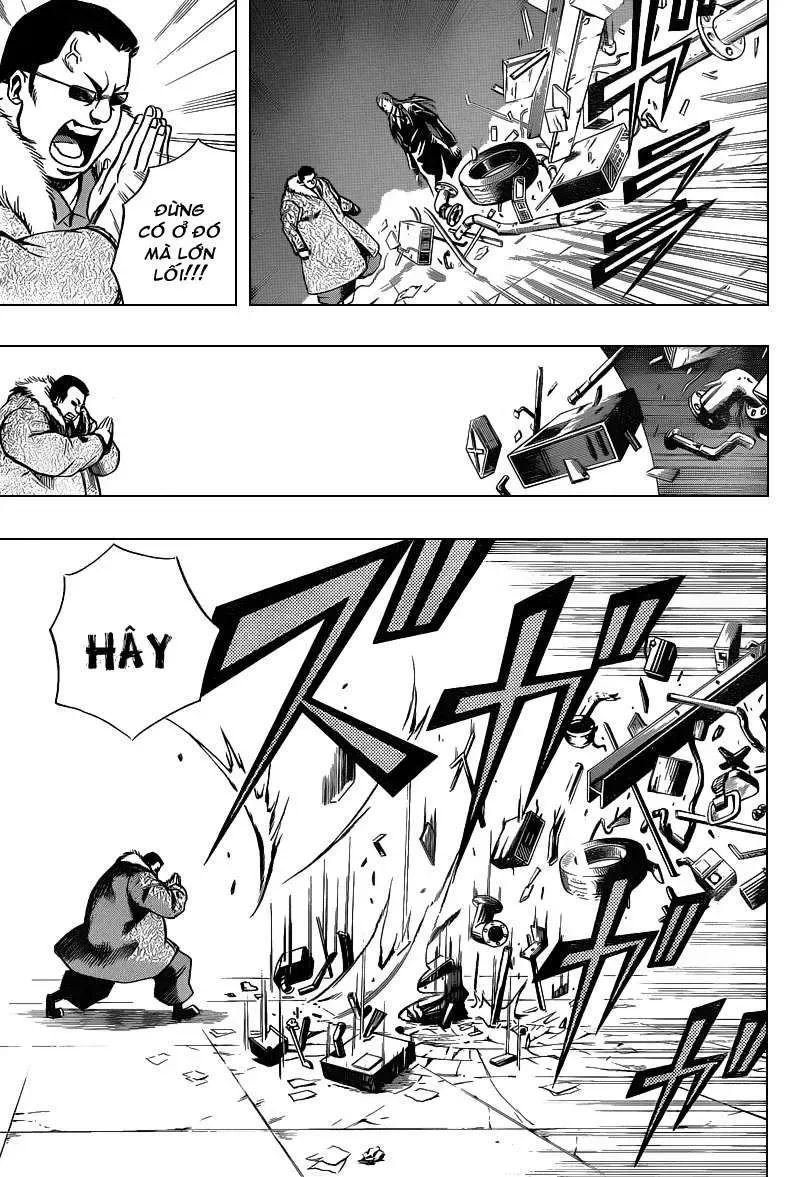 Psyren Chapter 79 - 6