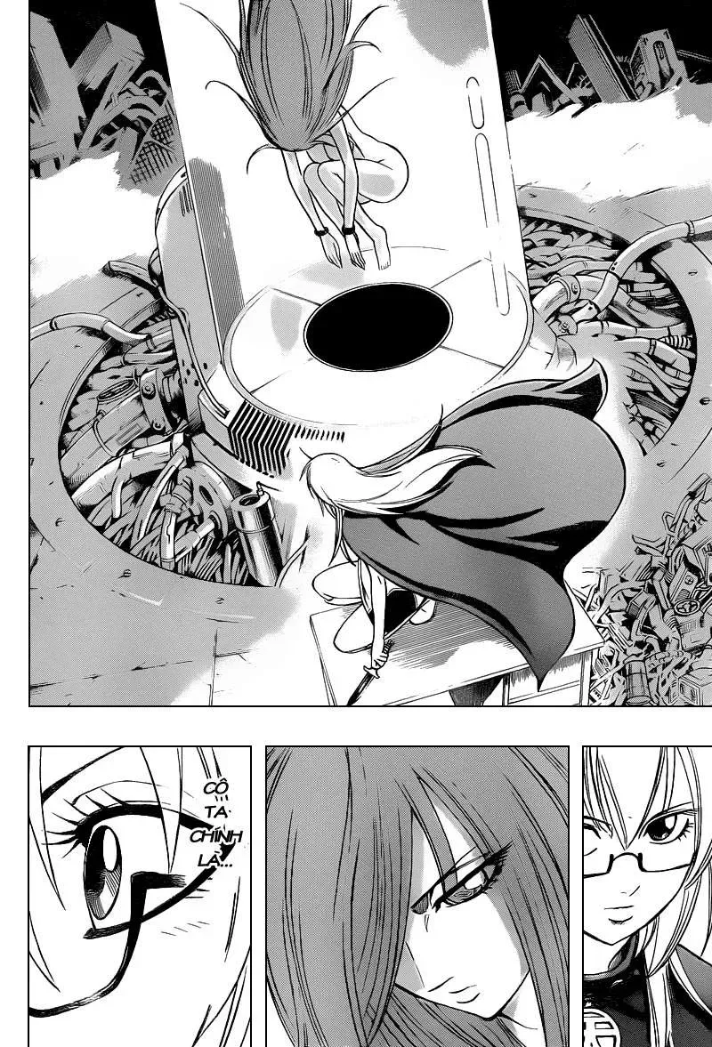 Psyren Chapter 79 - 7