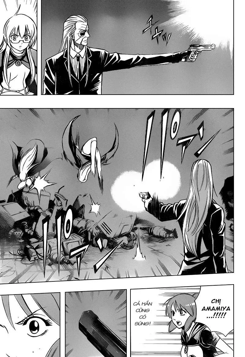 Psyren Chapter 79 - 8