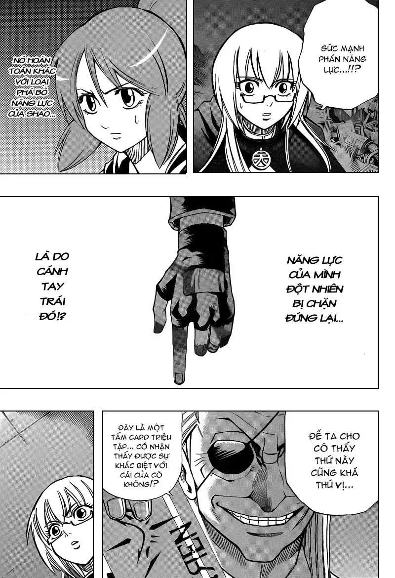 Psyren Chapter 79 - 10