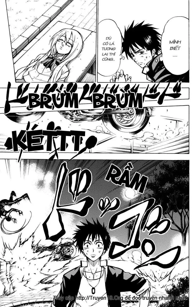 Psyren Chapter 8 - 13