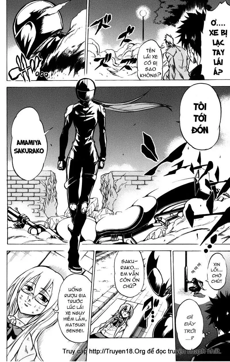 Psyren Chapter 8 - 14