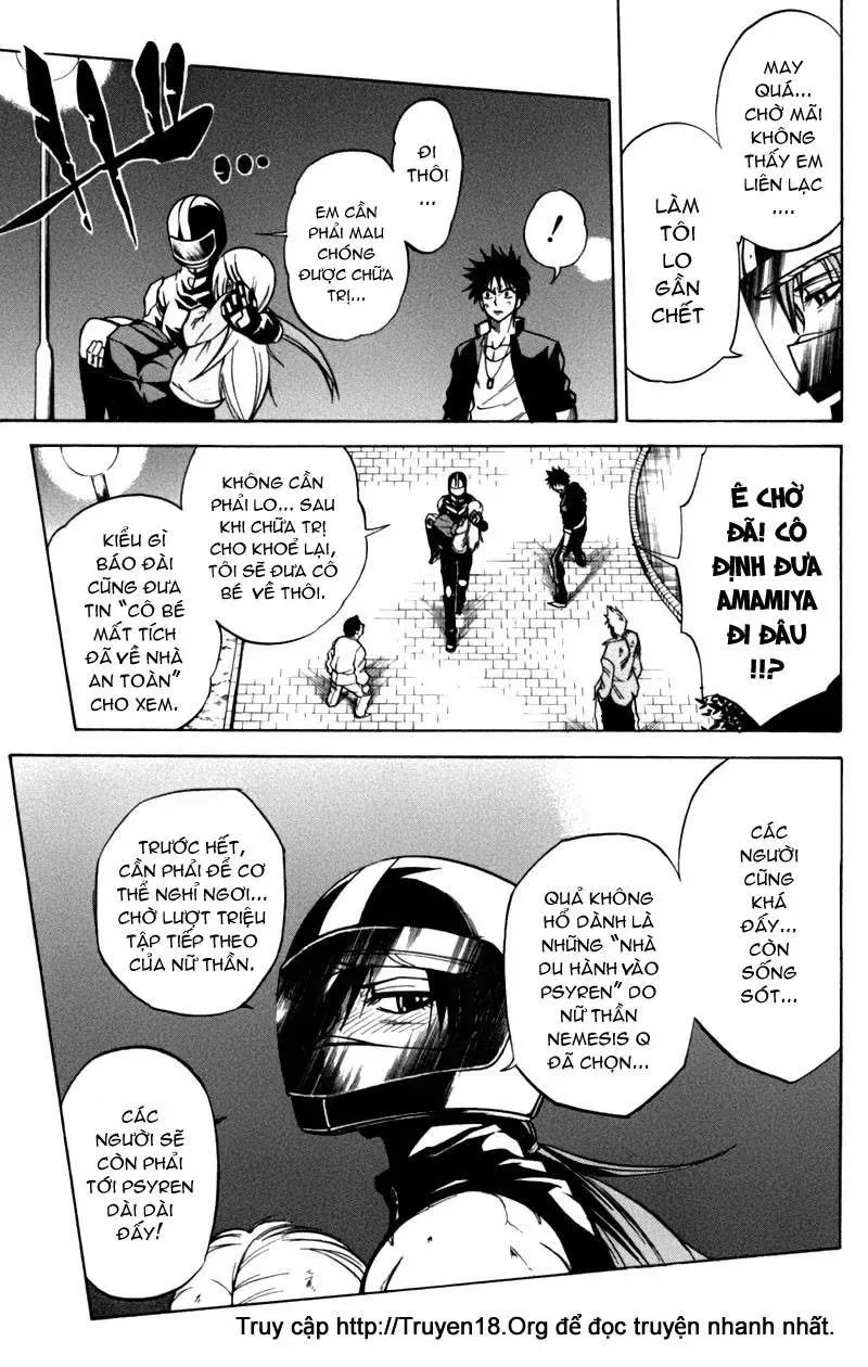 Psyren Chapter 8 - 15