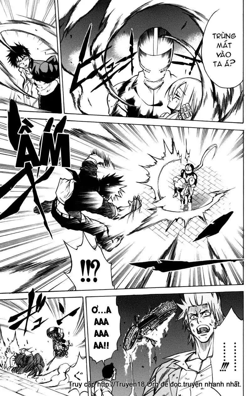 Psyren Chapter 8 - 17