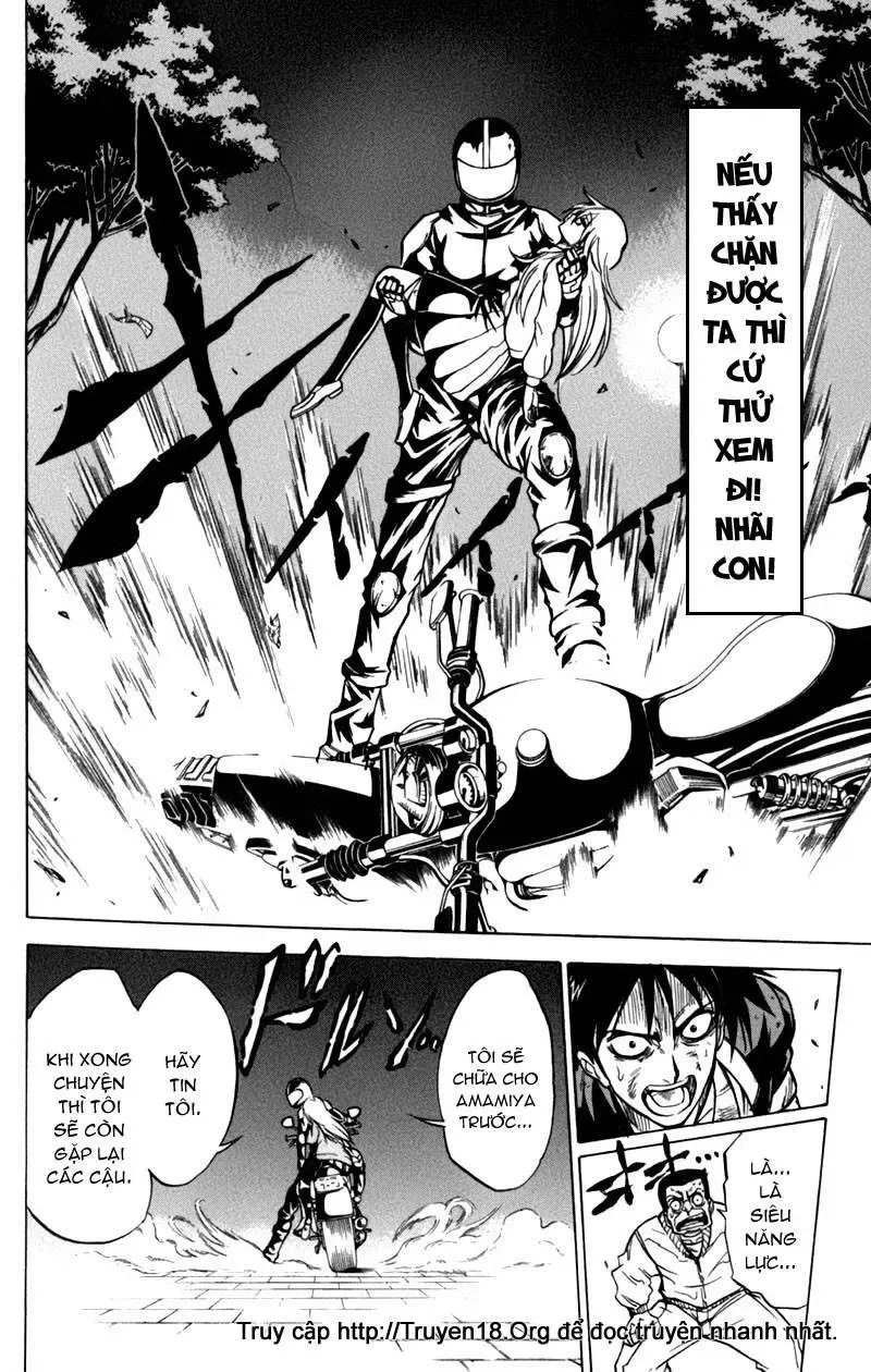 Psyren Chapter 8 - 18