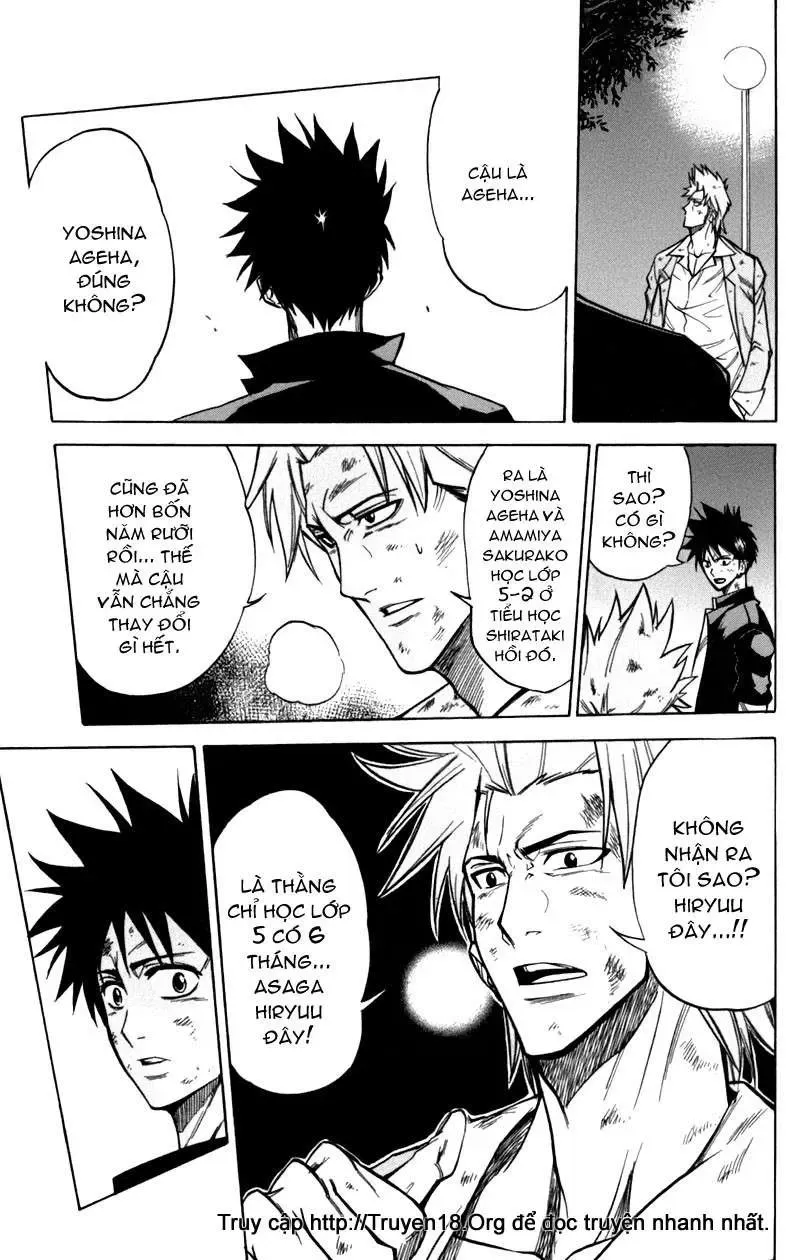 Psyren Chapter 8 - 21