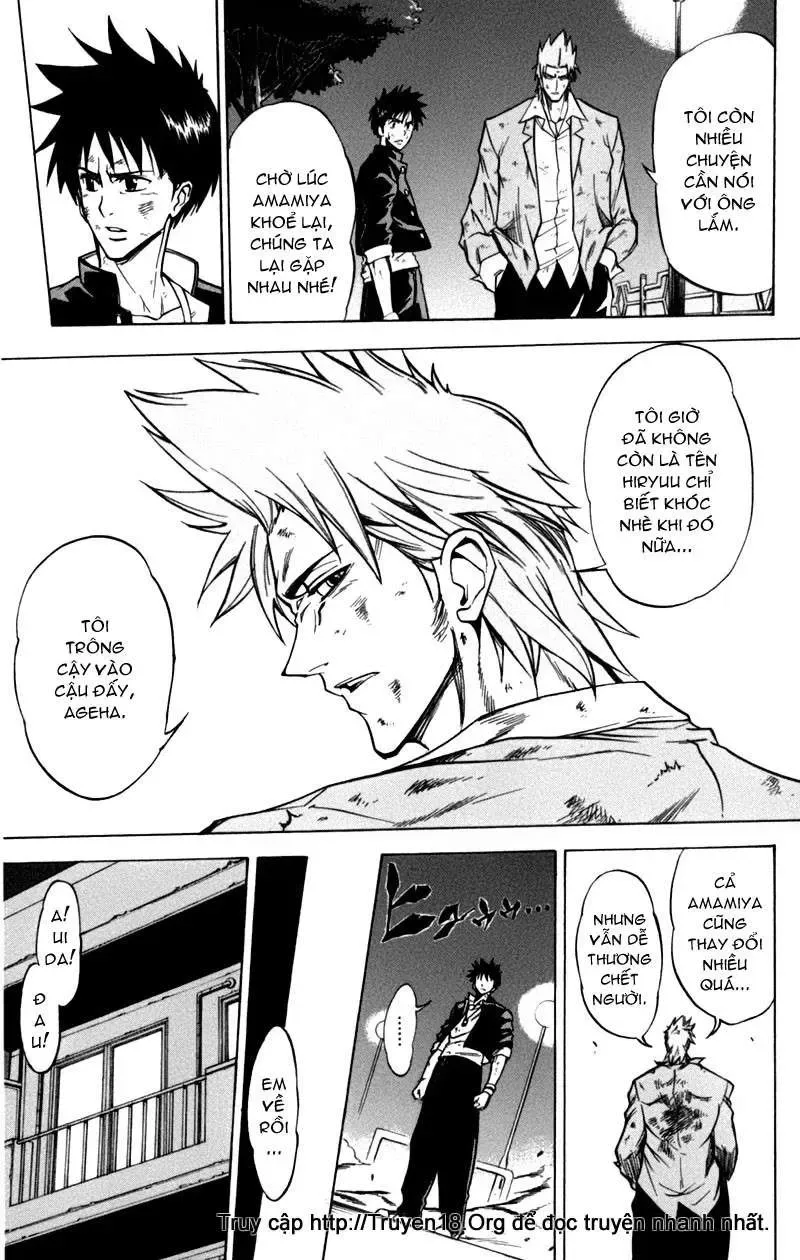 Psyren Chapter 8 - 23