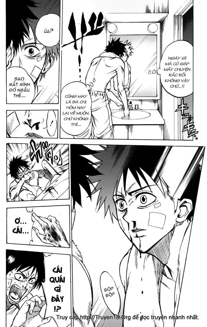 Psyren Chapter 8 - 24