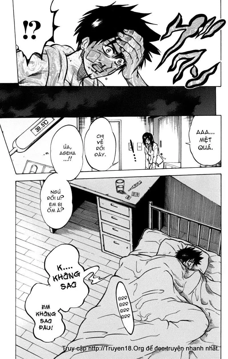 Psyren Chapter 8 - 25