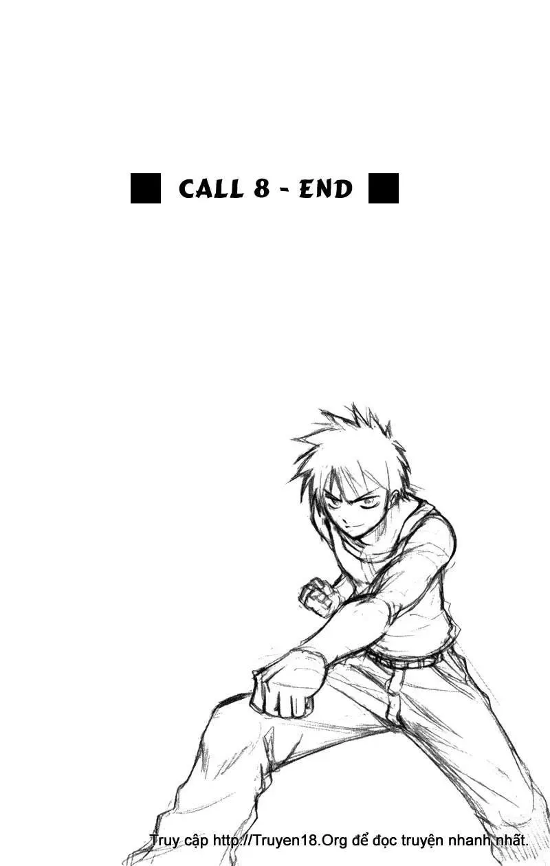 Psyren Chapter 8 - 26