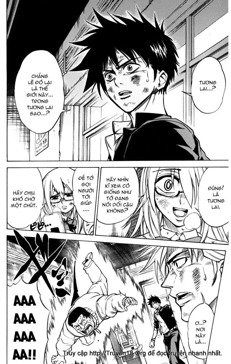 Psyren Chapter 8 - 8