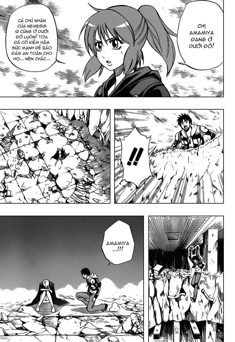 Psyren Chapter 80 - 12