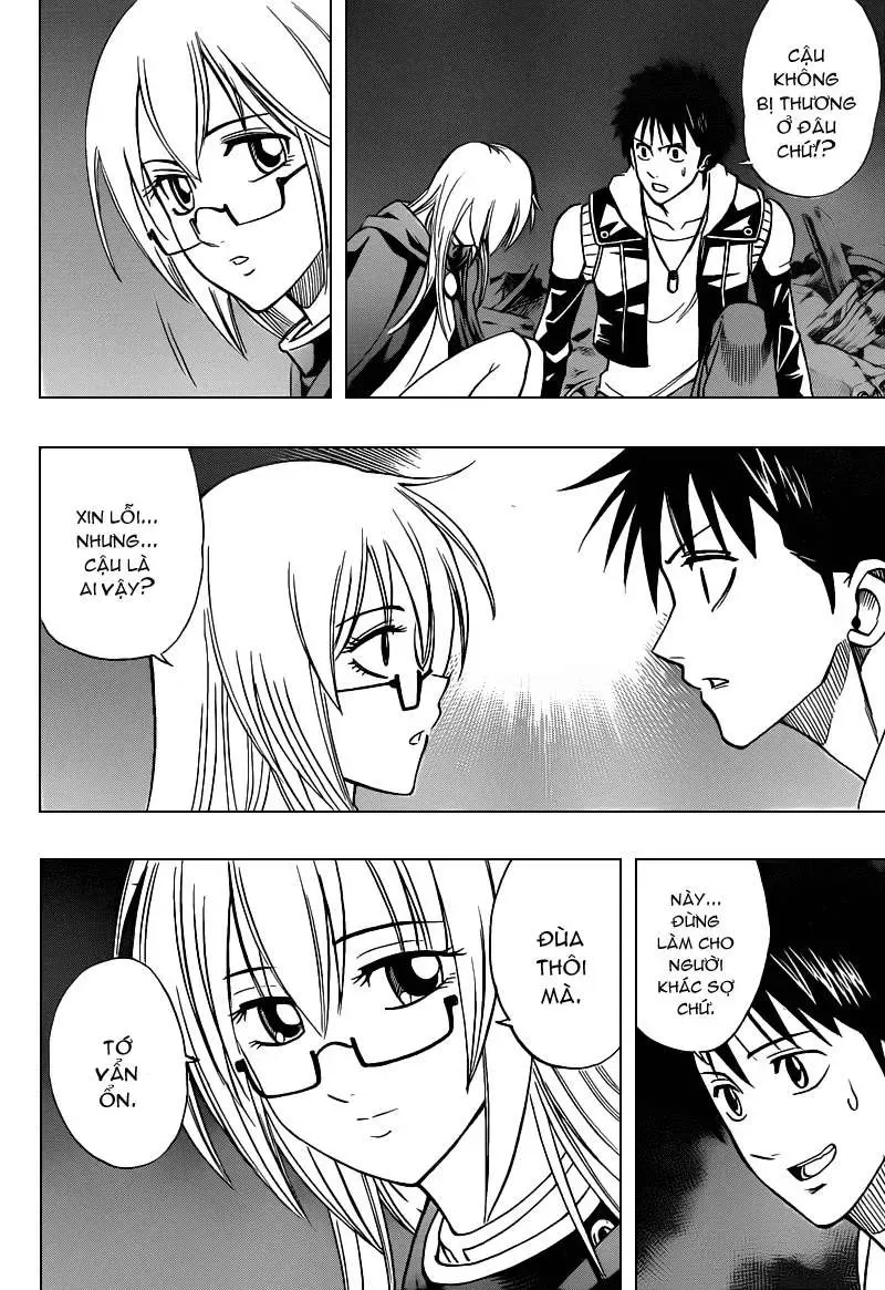 Psyren Chapter 80 - 13