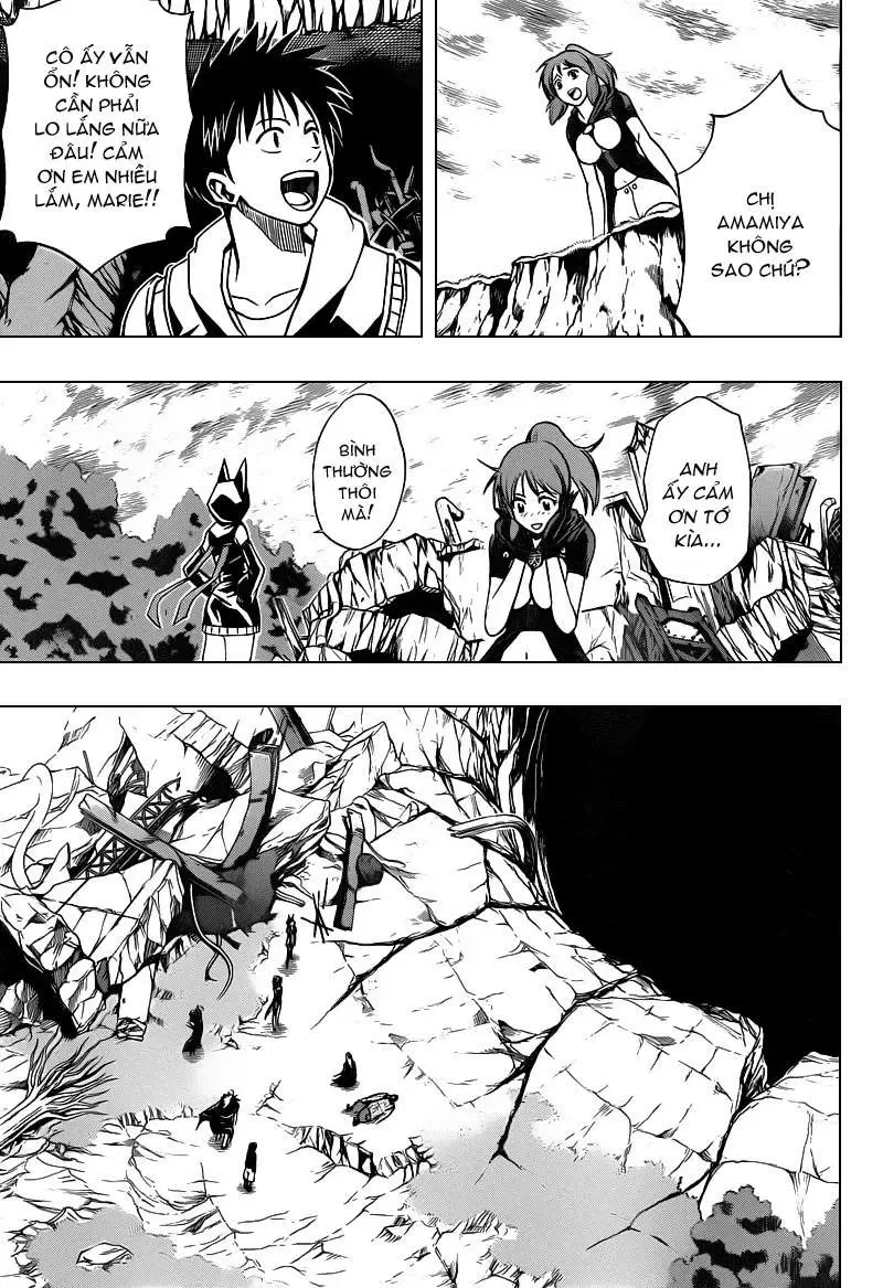 Psyren Chapter 80 - 14