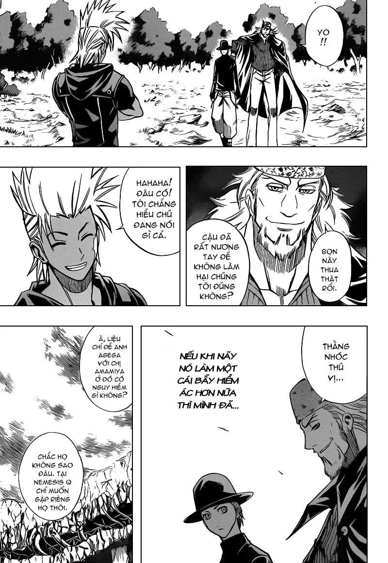 Psyren Chapter 80 - 16