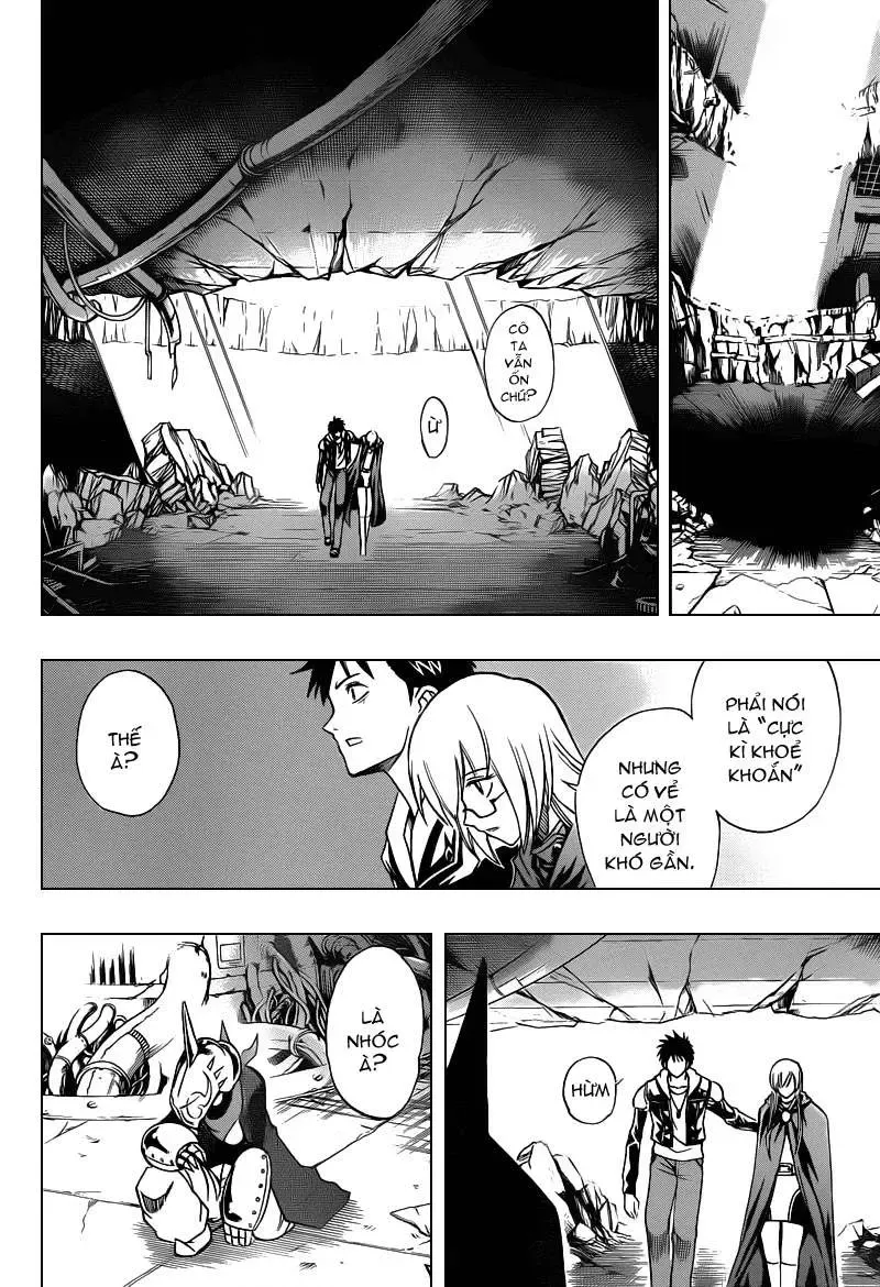 Psyren Chapter 80 - 17