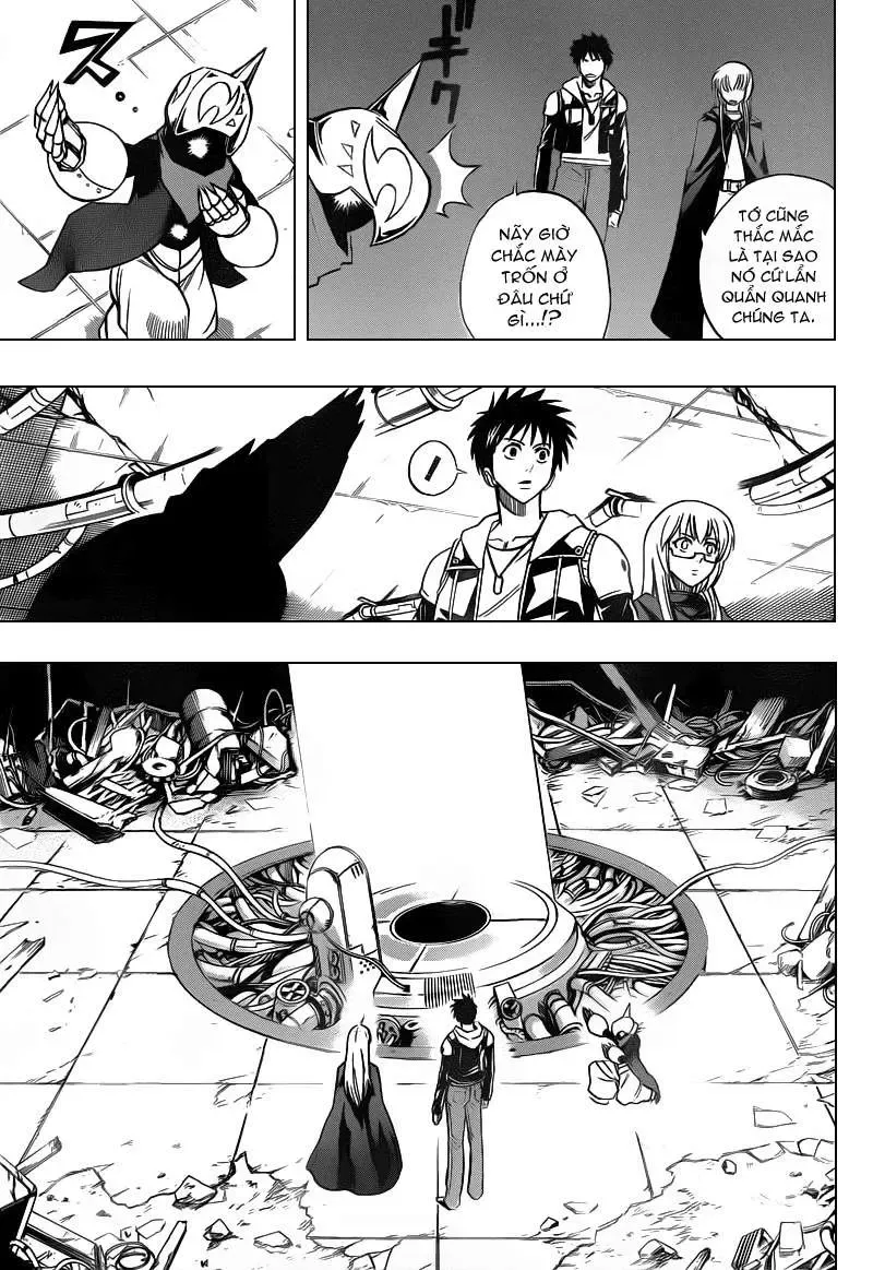 Psyren Chapter 80 - 18