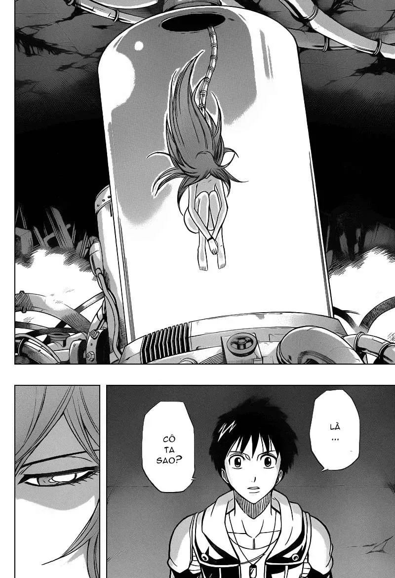 Psyren Chapter 80 - 19