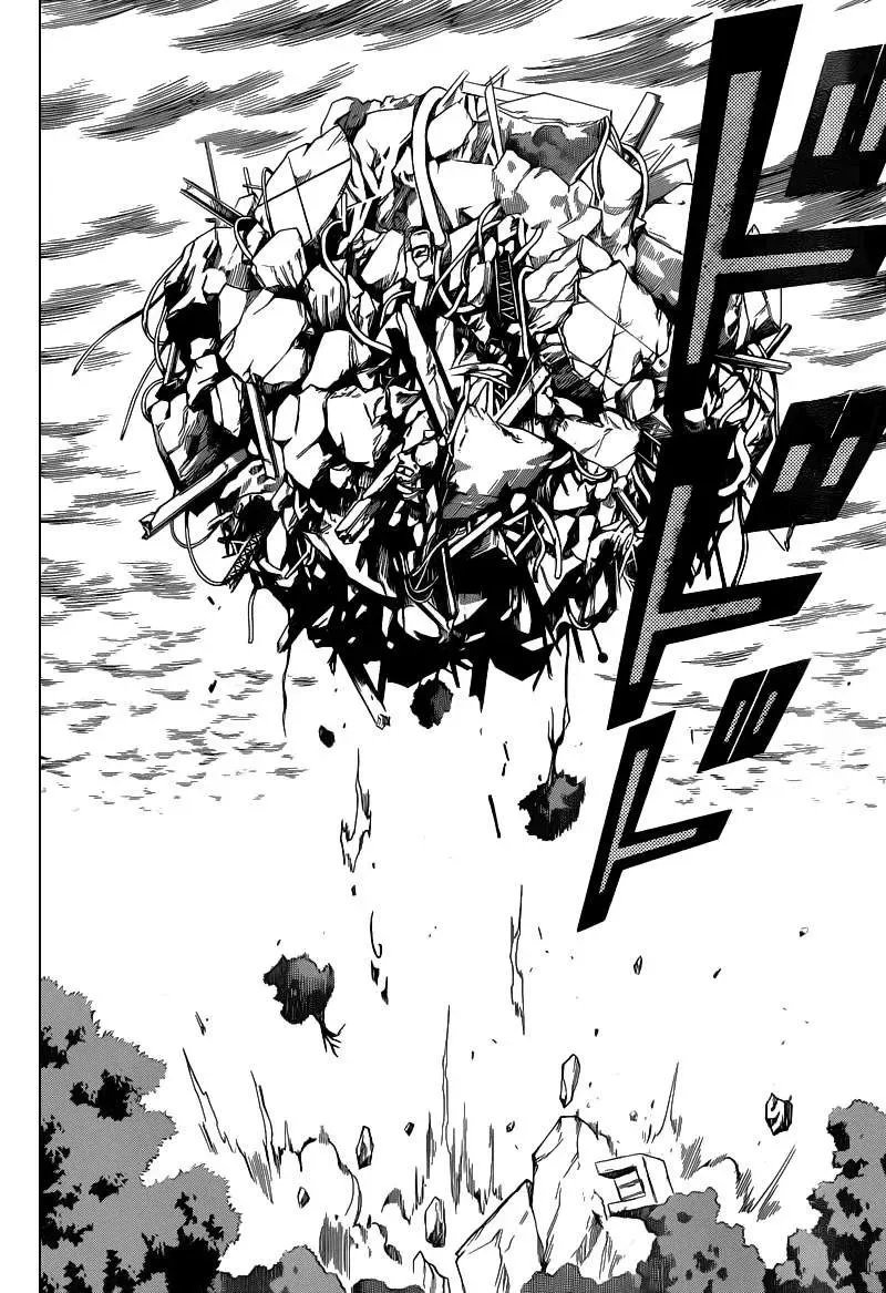 Psyren Chapter 80 - 5