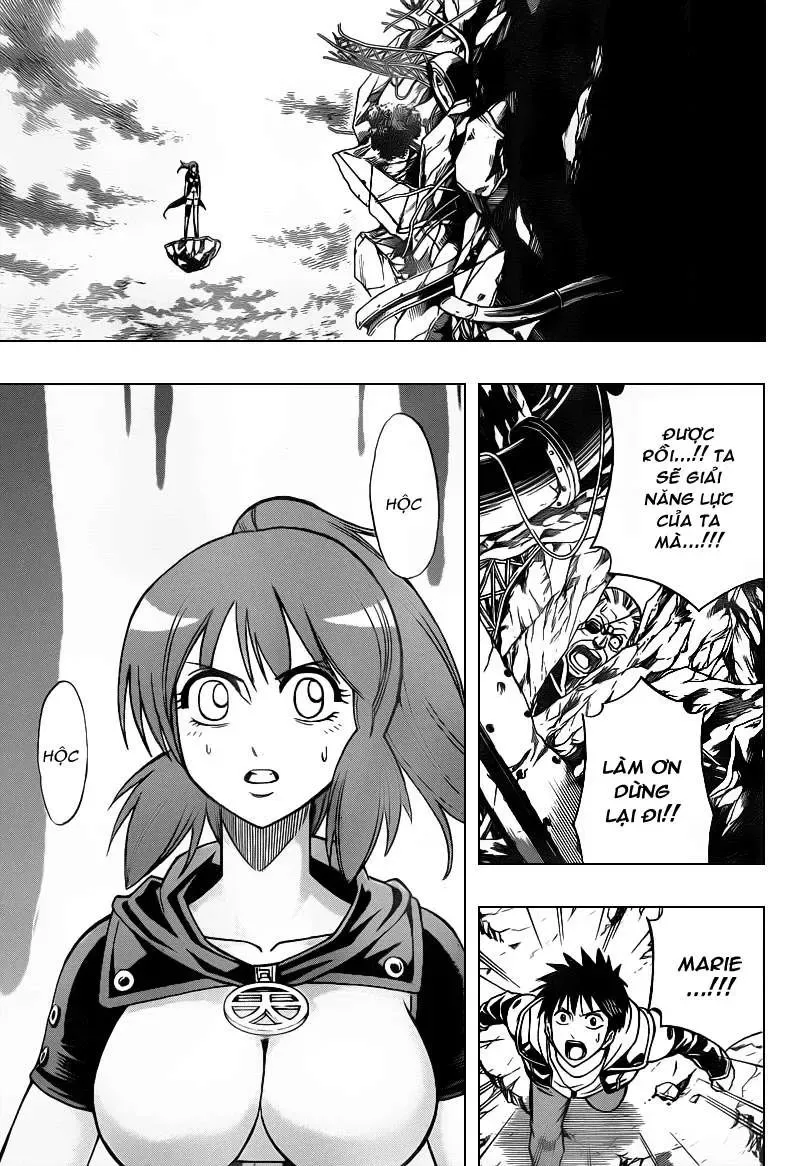 Psyren Chapter 80 - 6