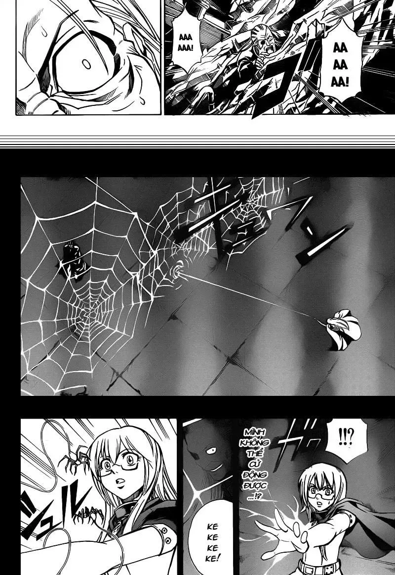 Psyren Chapter 80 - 7