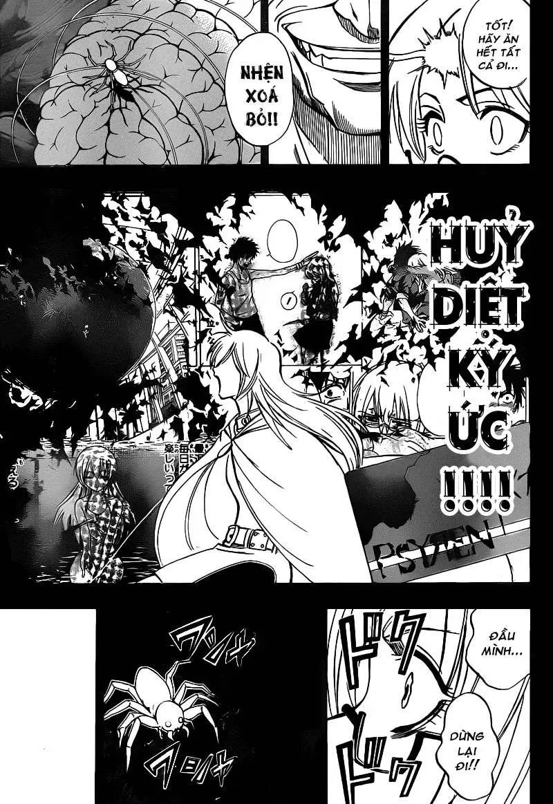 Psyren Chapter 80 - 8