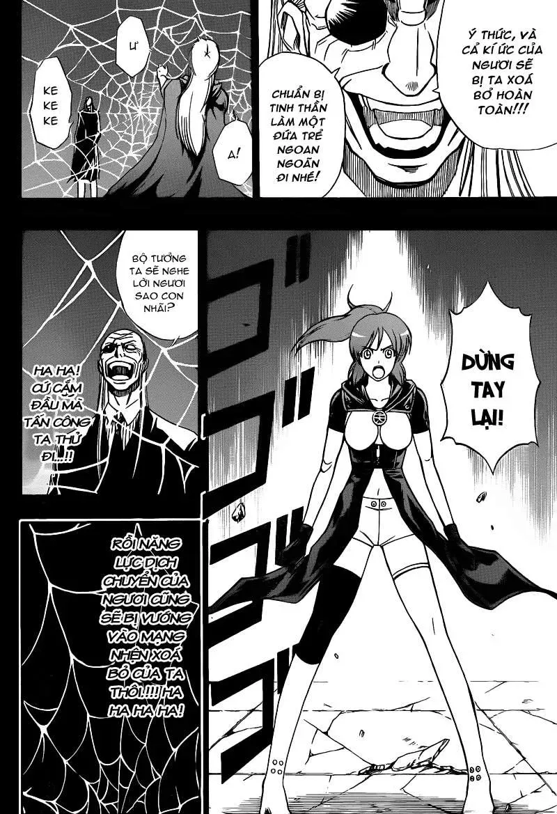 Psyren Chapter 80 - 9