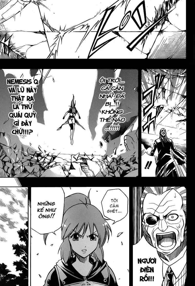 Psyren Chapter 80 - 10