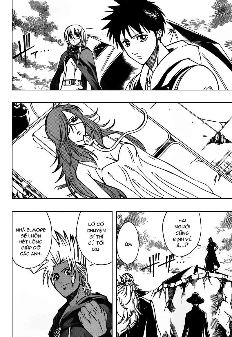 Psyren Chapter 81 - 13