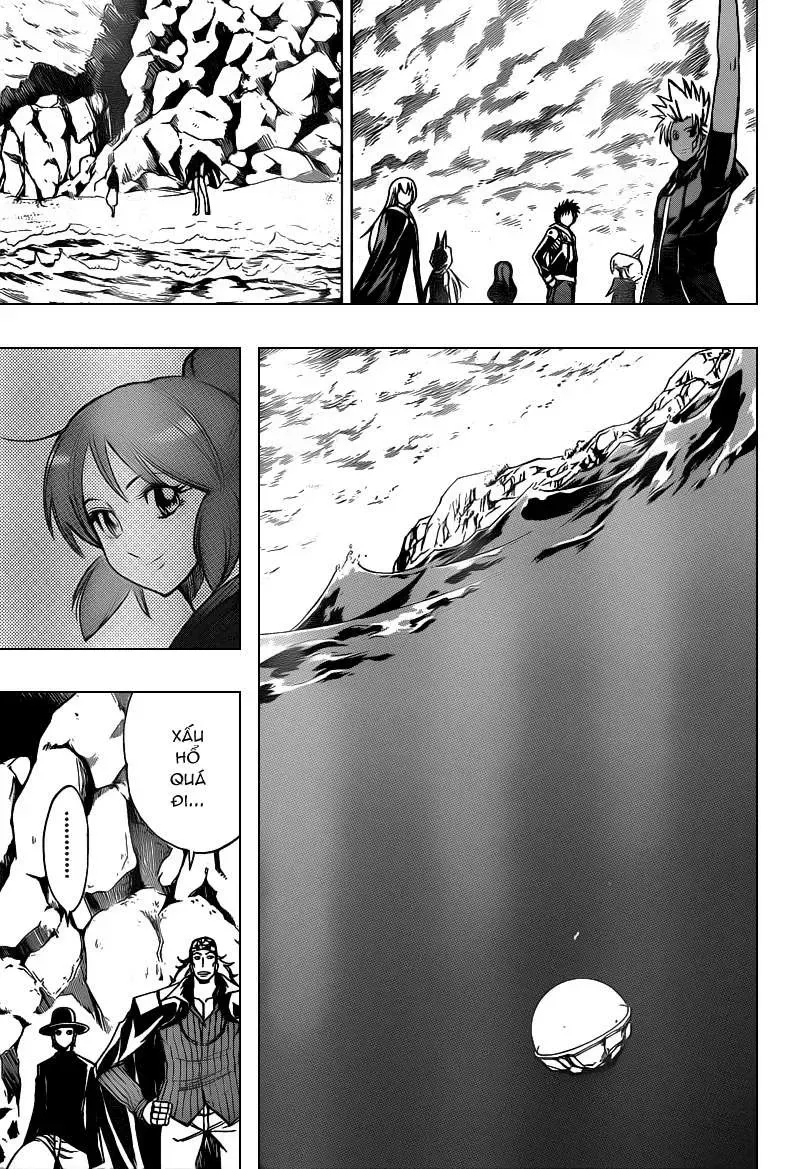 Psyren Chapter 81 - 14