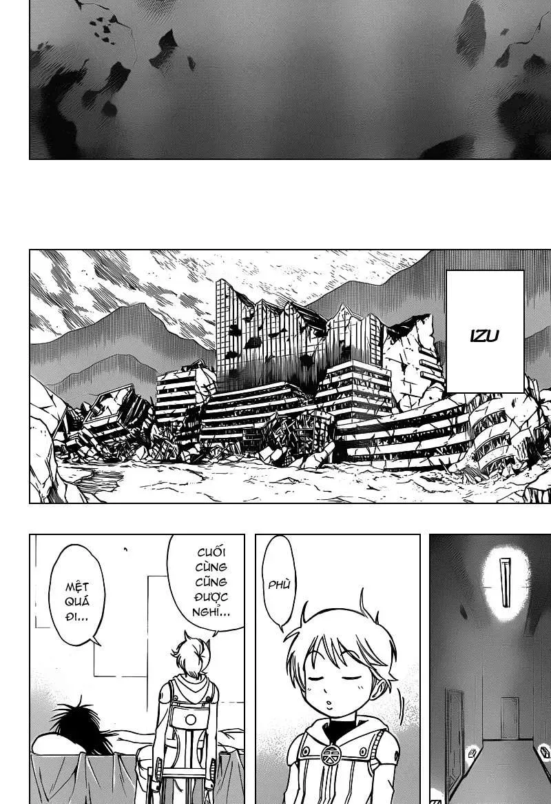 Psyren Chapter 81 - 15