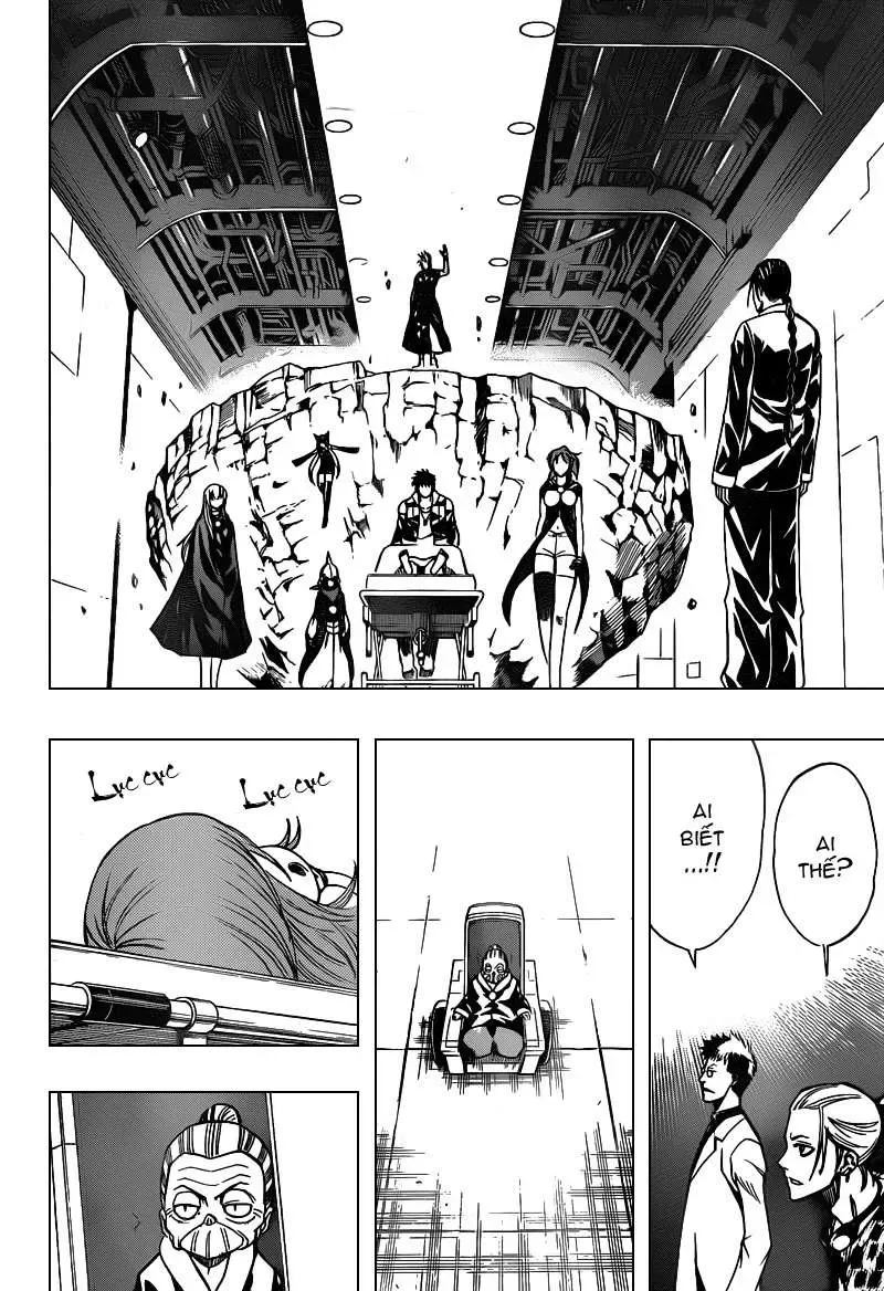 Psyren Chapter 81 - 17