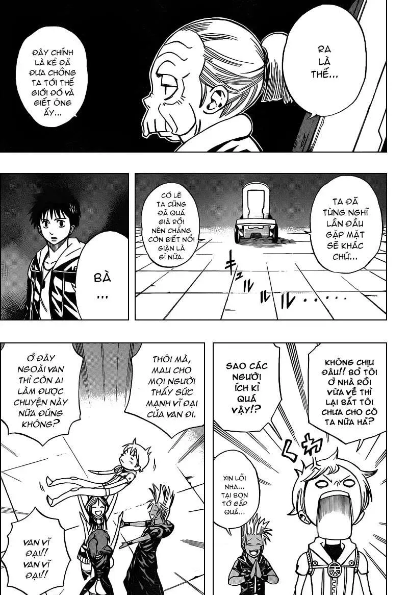 Psyren Chapter 81 - 18