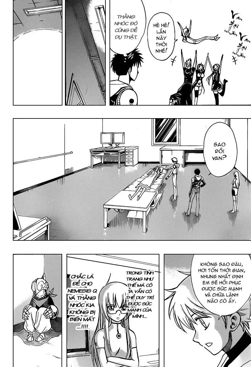 Psyren Chapter 81 - 19